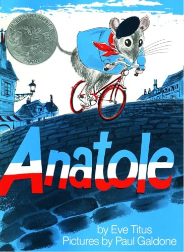 Anatole (9780375839016) by Titus, Eve