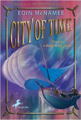 Beispielbild fr City of Time zum Verkauf von ThriftBooks-Atlanta