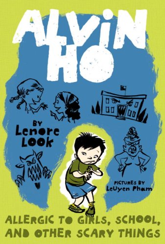 9780375839146: Alvin Ho: Allergic to Girls, School, and Other Scary Things