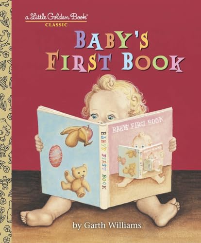 9780375839160: Baby's First Book (Little Golden Book)