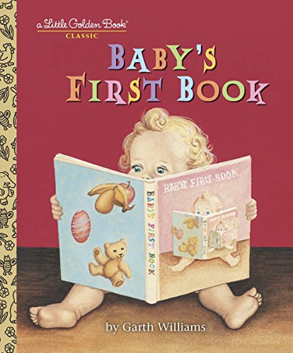 9780375839160: Baby's First Book (Little Golden Book Classic)
