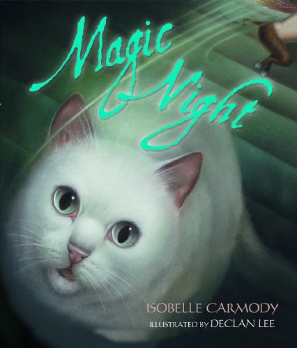 9780375839184: Magic Night (Picture Book)