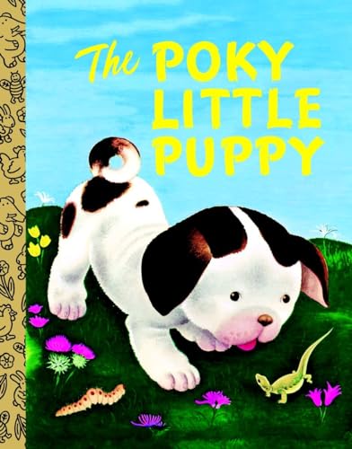 9780375839252: The Poky Little Puppy (Little Golden Book)