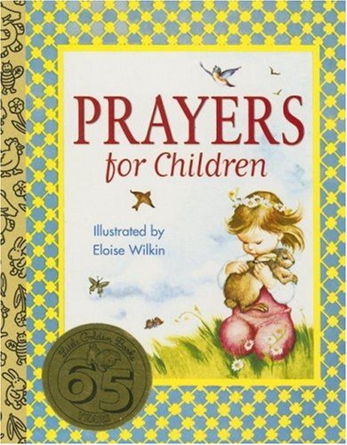9780375839276: Prayers for Children (Little Golden Treasures)