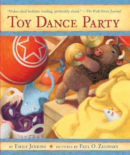 9780375839351: Toy Dance Party: 2 (Toys Go Out)