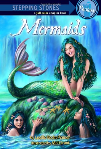 Mermaids (A Stepping Stone Book(TM)) (9780375839368) by Penner, Lucille Recht