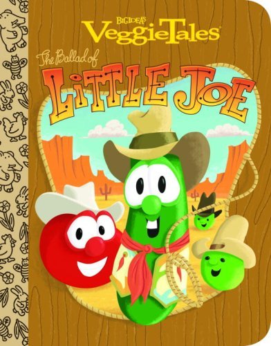 Stock image for VeggieTales the Ballad of Little Joe for sale by Better World Books