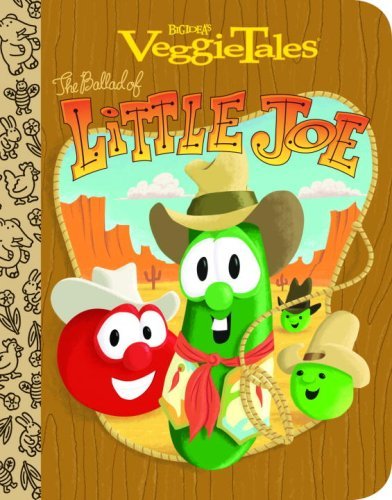 Stock image for The Ballad of Little Joe (Little Golden Treasures) for sale by Wonder Book