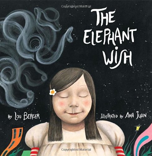 Stock image for The Elephant Wish for sale by Better World Books