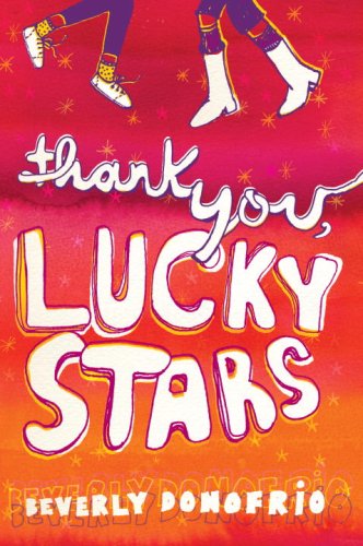 Beispielbild fr Thank You, Lucky Stars zum Verkauf von SecondSale