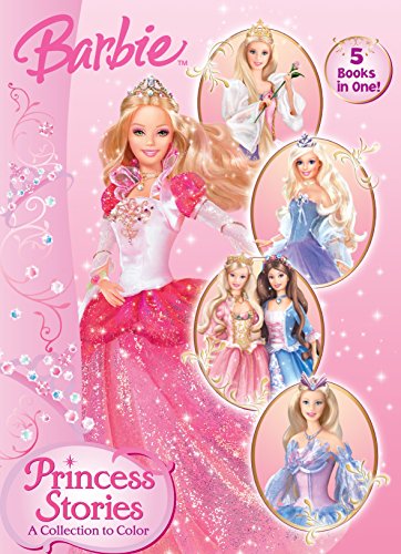 9780375839719: Princess Stories: A Collection to Color