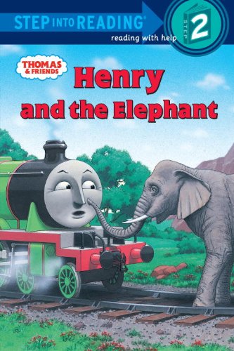 9780375839764: Thomas and Friends: Henry and the Elephant (Thomas & Friends) (Step into Reading)