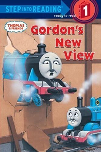 9780375839788: Gordon's New View (Step into Reading. Step 1)