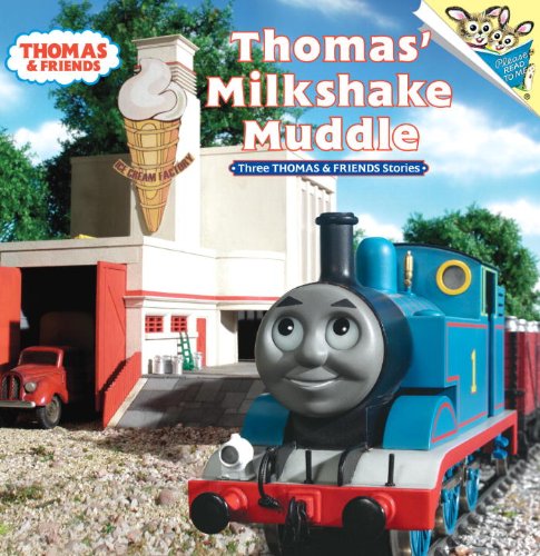 9780375839795: Thomas' Milkshake Muddle: Three Thomas & Friends Stories (Thomas and Friends Pictureback)