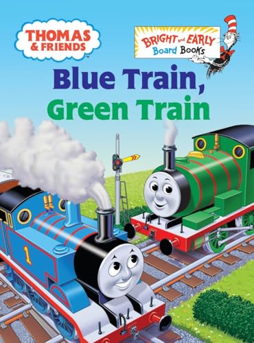 Stock image for Blue Train, Green Train (Thomas & Friends) for sale by Orion Tech