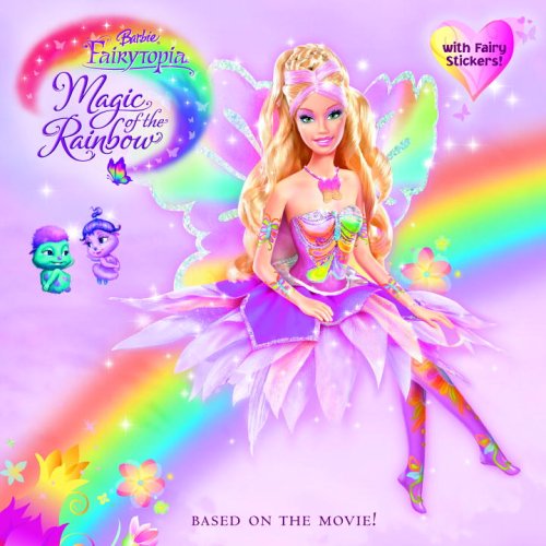 9780375839856: Fairytopia: Magic of the Rainbow (Barbie (8x8))