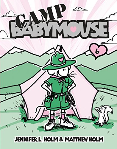 Beispielbild fr Babymouse #6: Camp Babymouse zum Verkauf von Gulf Coast Books