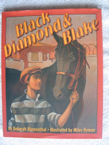 Imagen de archivo de Black Diamond & Blake a la venta por ThriftBooks-Atlanta