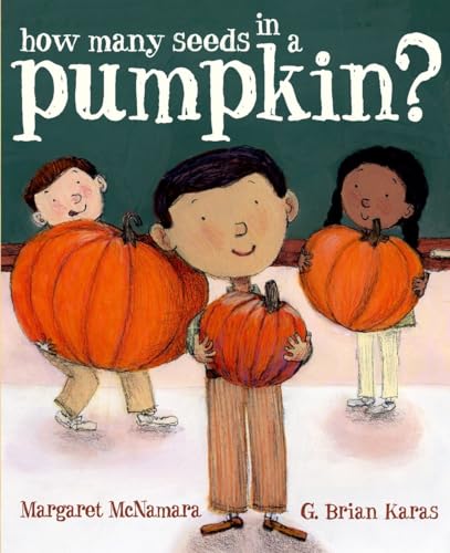 Beispielbild fr How Many Seeds in a Pumpkin? zum Verkauf von Blackwell's