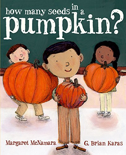 Stock image for How Many Seeds in a Pumpkin? (Mr. Tiffin's Classroom Series) for sale by ThriftBooks-Atlanta