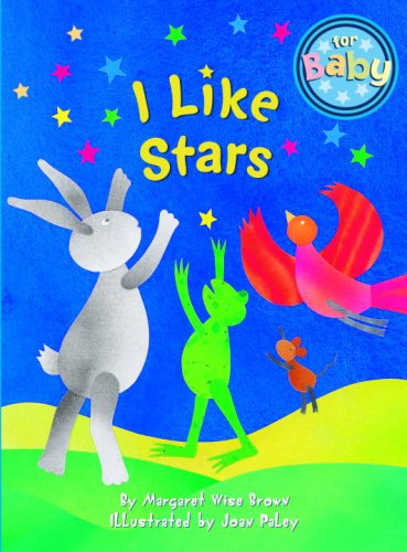 Beispielbild fr I Like Stars (For Baby Board Books) zum Verkauf von Orion Tech