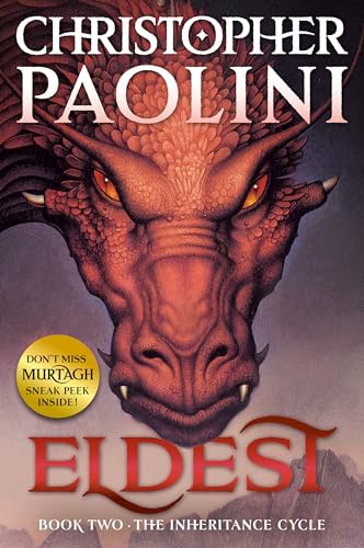 Beispielbild fr Eldest (Inheritance Cycle, Book 2) (The Inheritance Cycle) zum Verkauf von Wonder Book