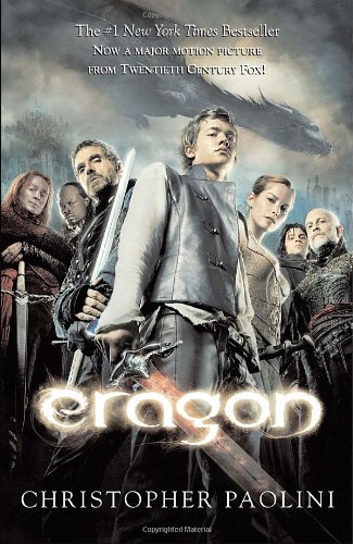 Beispielbild fr Eragon (Movie Tie-in Edition) (The Inheritance Cycle) zum Verkauf von SecondSale