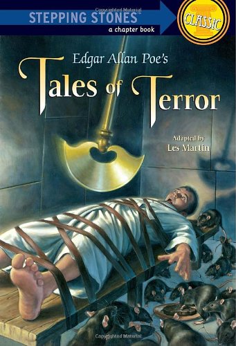 Beispielbild fr Tales of Terror : The Monkey's Paw; The Pit and the Pendulum; The Cone; The Yellow Wallpaper zum Verkauf von Better World Books