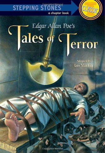 9780375840555: Tales of Terror (Stepping Stone Book)