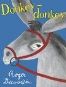 Stock image for Donkey-Donkey for sale by Better World Books