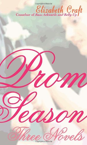 Beispielbild fr Prom Season : Three Novels zum Verkauf von Better World Books