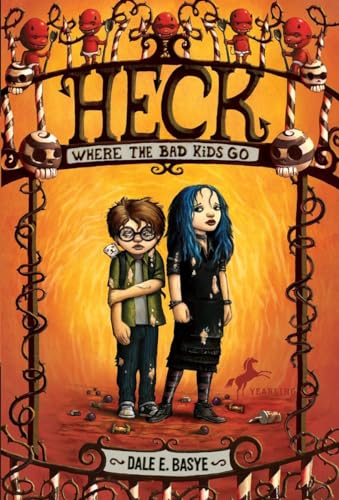 Imagen de archivo de Heck: Where the Bad Kids Go a la venta por SecondSale