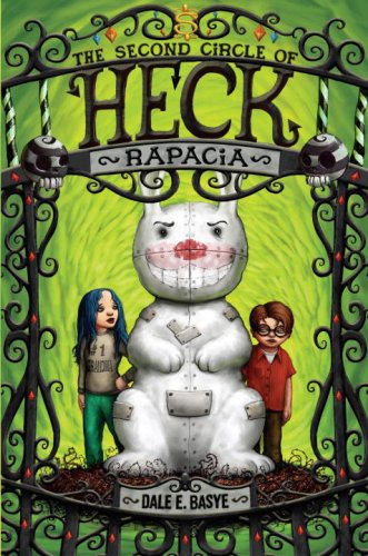 Beispielbild fr Rapacia: The Second Circle of Heck zum Verkauf von Wonder Book
