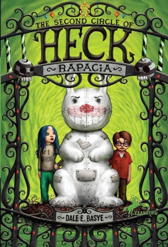 Beispielbild fr Rapacia: The Second Circle of Heck zum Verkauf von Wonder Book