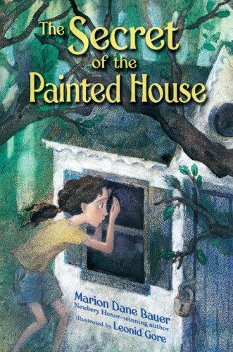 Stock image for The Secret of the Painted House (A Stepping Stone Book(TM)) for sale by Front Cover Books
