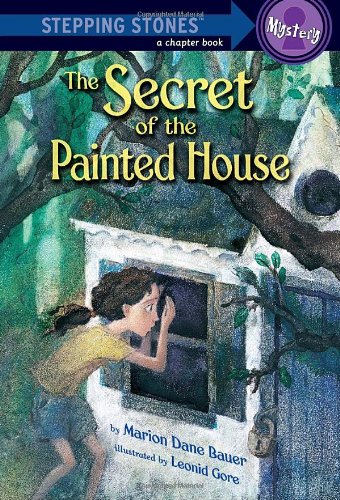 Beispielbild fr The Secret of the Painted House zum Verkauf von Better World Books