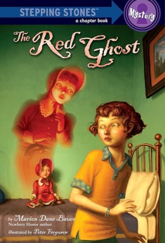 Beispielbild fr The Red Ghost (A Stepping Stone Book(TM)) zum Verkauf von SecondSale