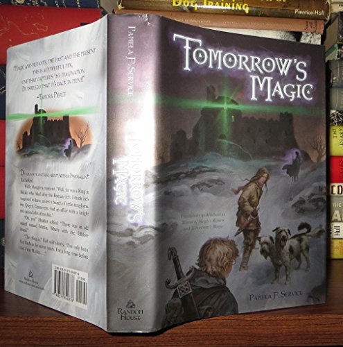 Stock image for Tomorrow's Magic (The New Magic Trilogy) for sale by SecondSale