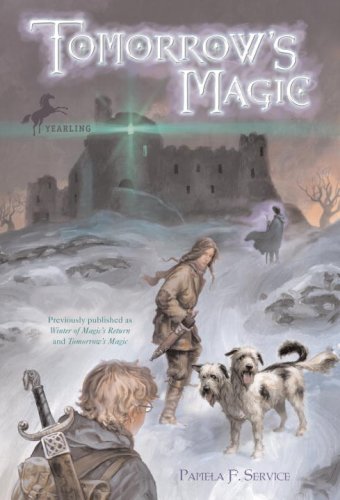 Imagen de archivo de Tomorrow's Magic (The New Magic Trilogy) a la venta por SecondSale