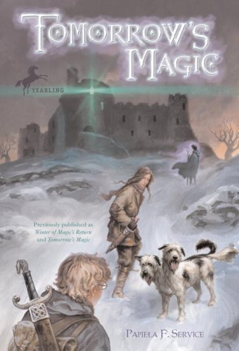 9780375840883: Tomorrow's Magic (The New Magic Trilogy)