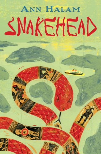 Beispielbild fr Snakehead zum Verkauf von ThriftBooks-Atlanta