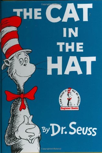 The Cat in the Hat (9780375841156) by Dr. Seuss