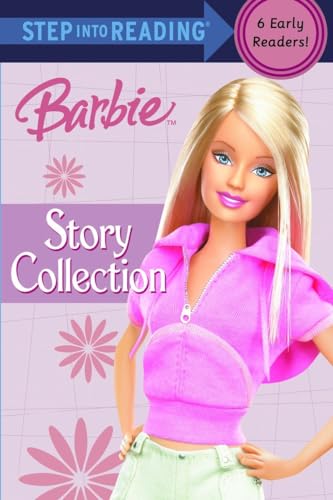 Imagen de archivo de Barbie: Story Collection (Barbie) (Step into Reading) a la venta por Books of the Smoky Mountains