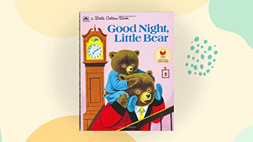 9780375841279: good-night-little-bear