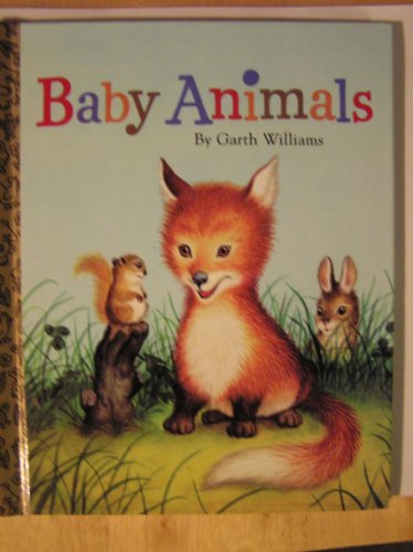 Imagen de archivo de Baby Animals a la venta por Wonder Book