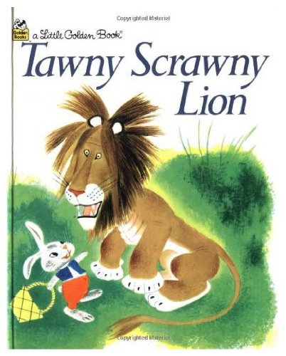 Stock image for The Tawny Scrawny Lion for sale by Wonder Book