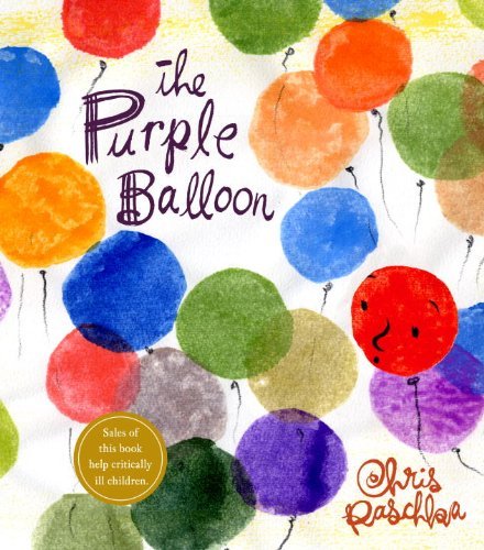 Stock image for The Purple Balloon for sale by ThriftBooks-Atlanta