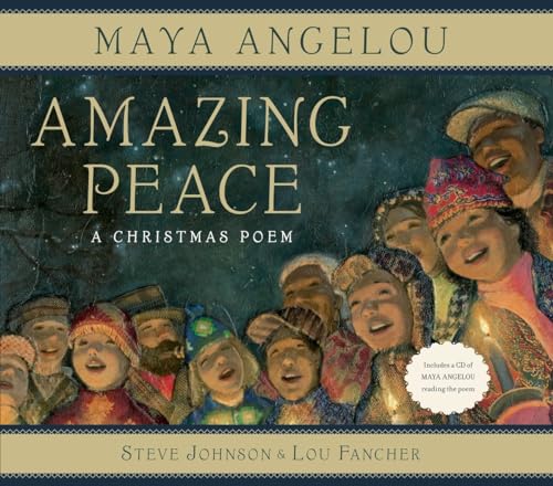 Stock image for Amazing Peace: A Christmas Poem for sale by Ergodebooks