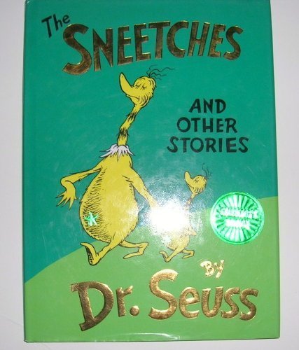 Imagen de archivo de The Sneetches and Other Stories - Kohl's Cares for Kids a la venta por Jenson Books Inc