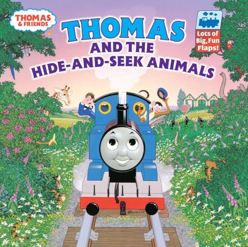 Imagen de archivo de Thomas and the Hide and Seek Animals (Thomas & Friends) a la venta por Gulf Coast Books